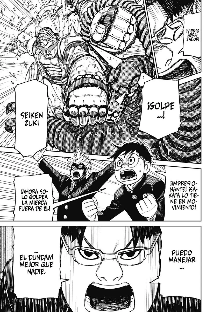 Read Dandadan (ES) Manga Online