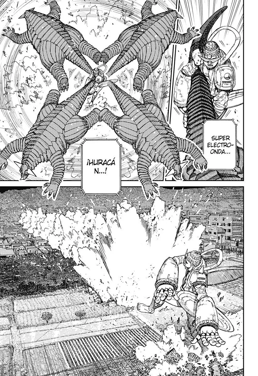 Read Dandadan (ES) Manga Online