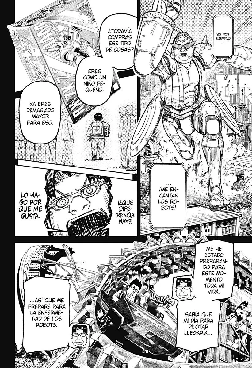 Read Dandadan (ES) Manga Online