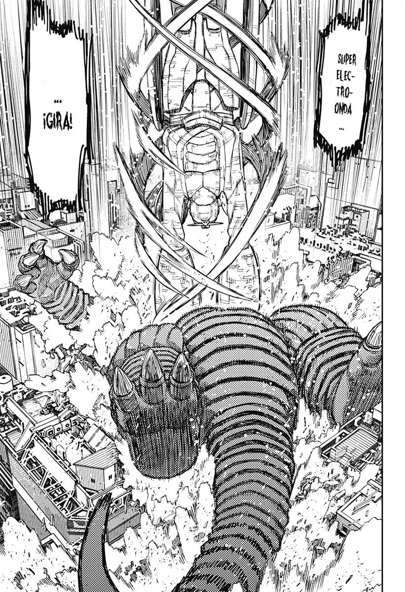 Read Dandadan (ES) Manga Online