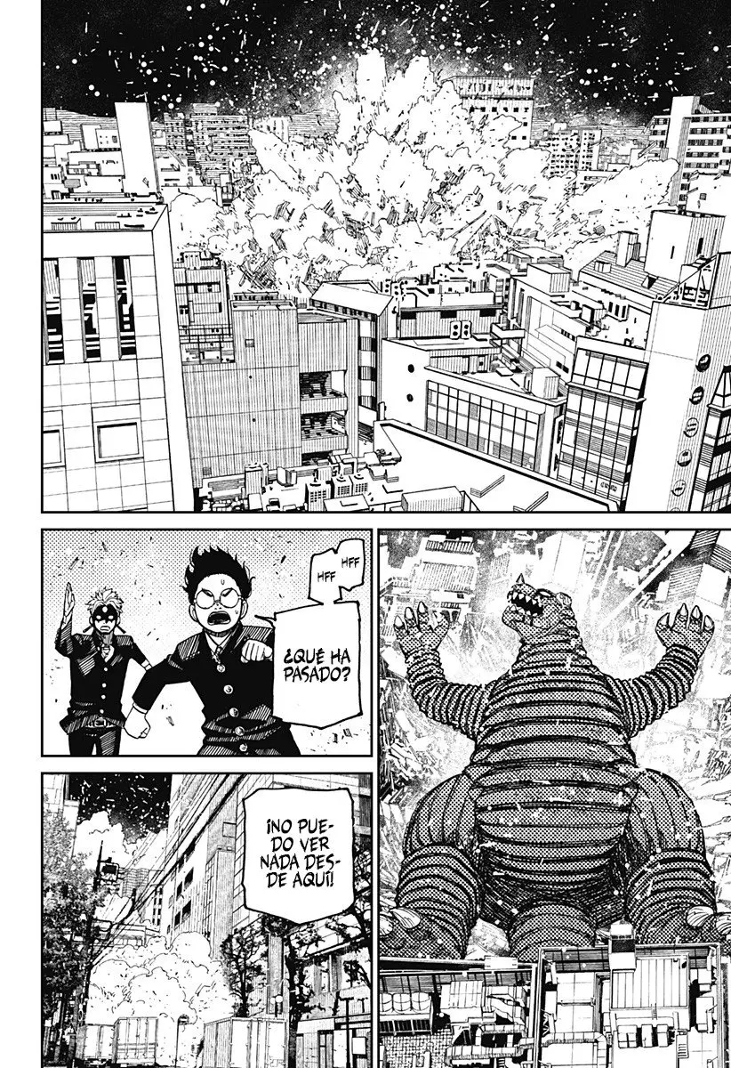 Read Dandadan (ES) Manga Online