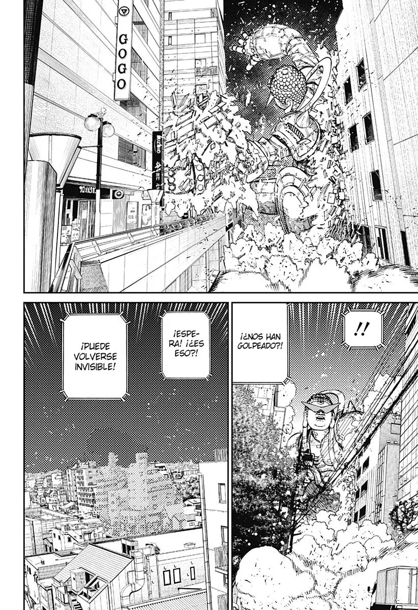 Read Dandadan (ES) Manga Online