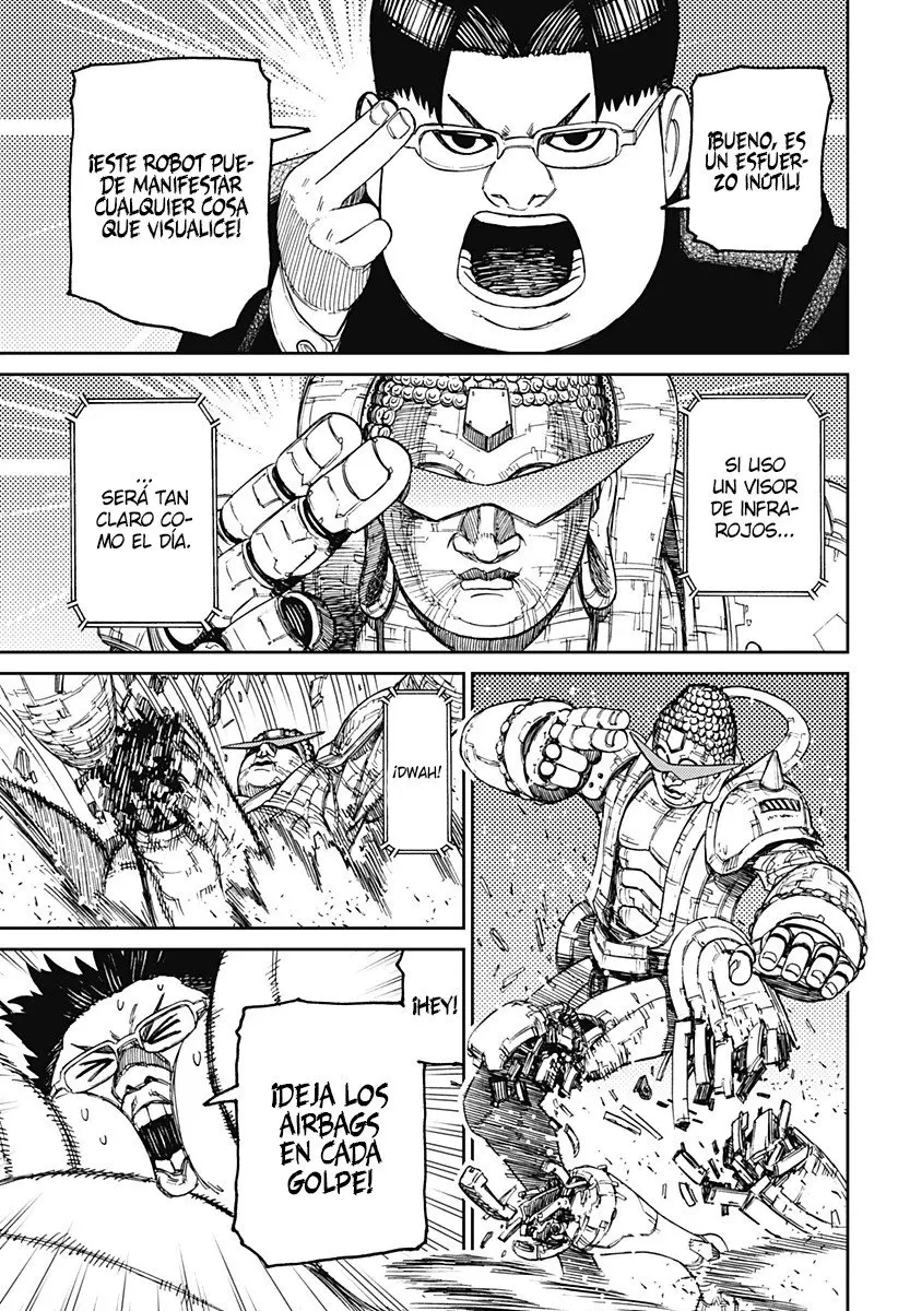 Read Dandadan (ES) Manga Online