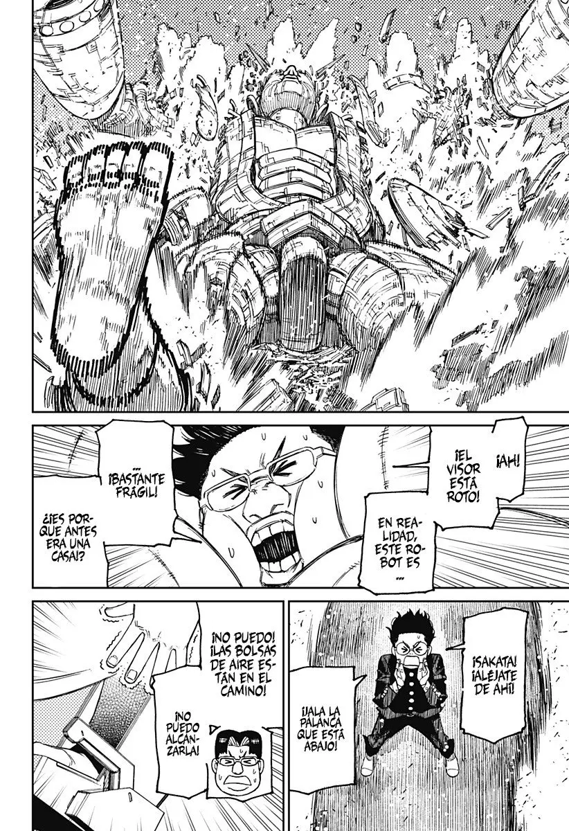 Read Dandadan (ES) Manga Online