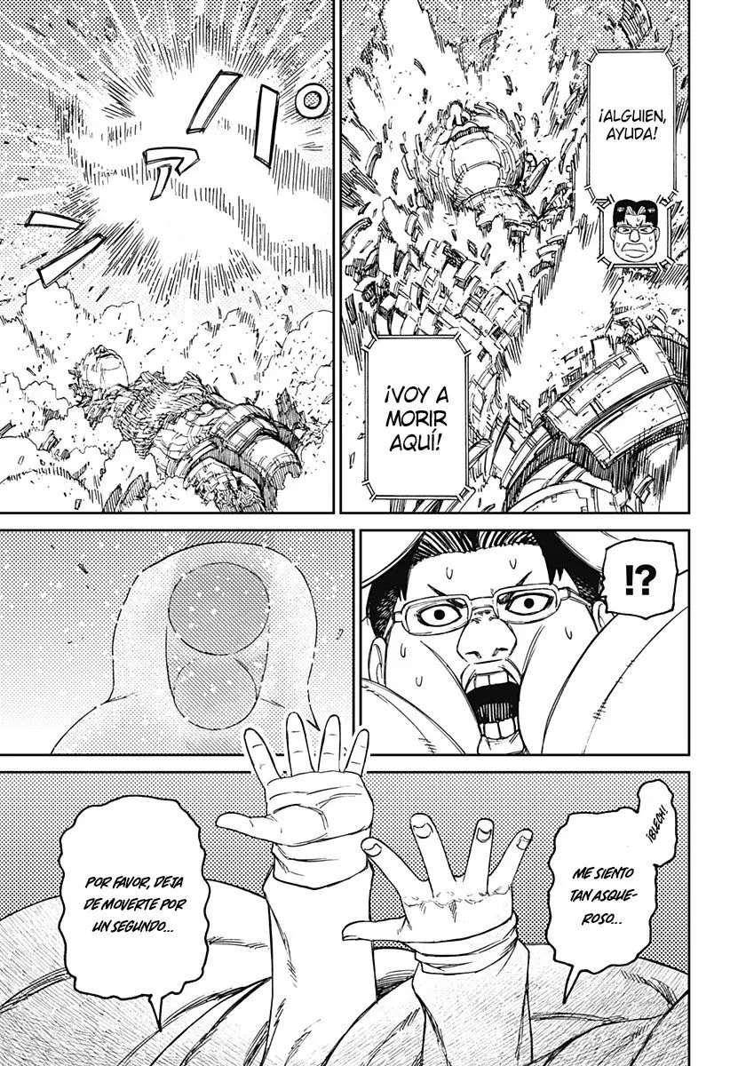 Read Dandadan (ES) Manga Online