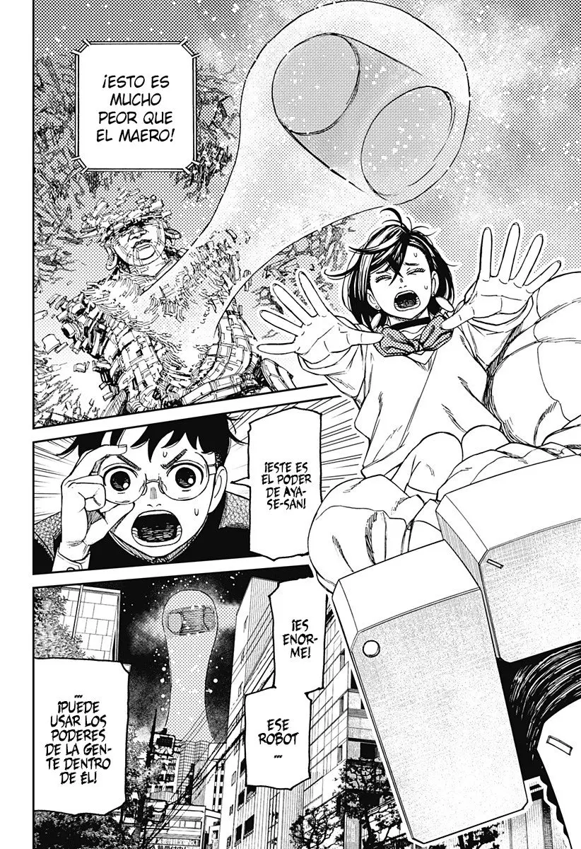 Read Dandadan (ES) Manga Online