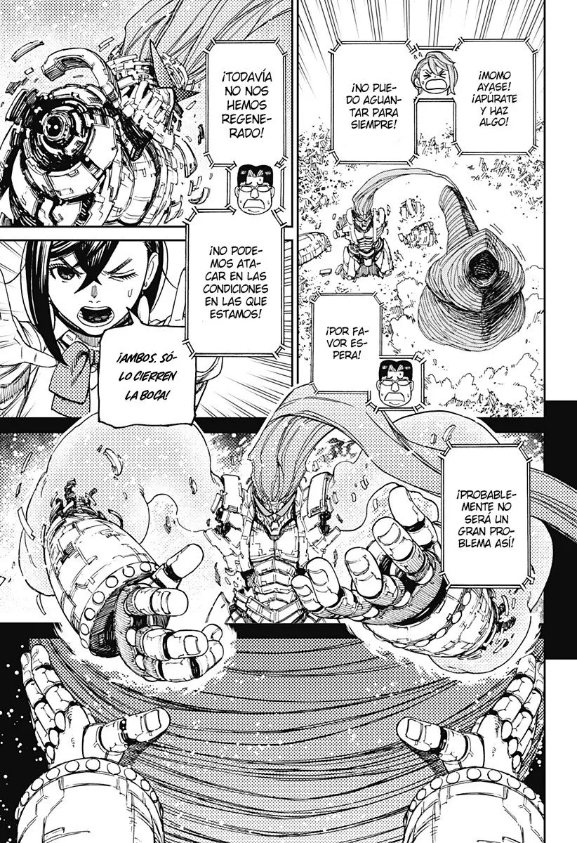 Read Dandadan (ES) Manga Online