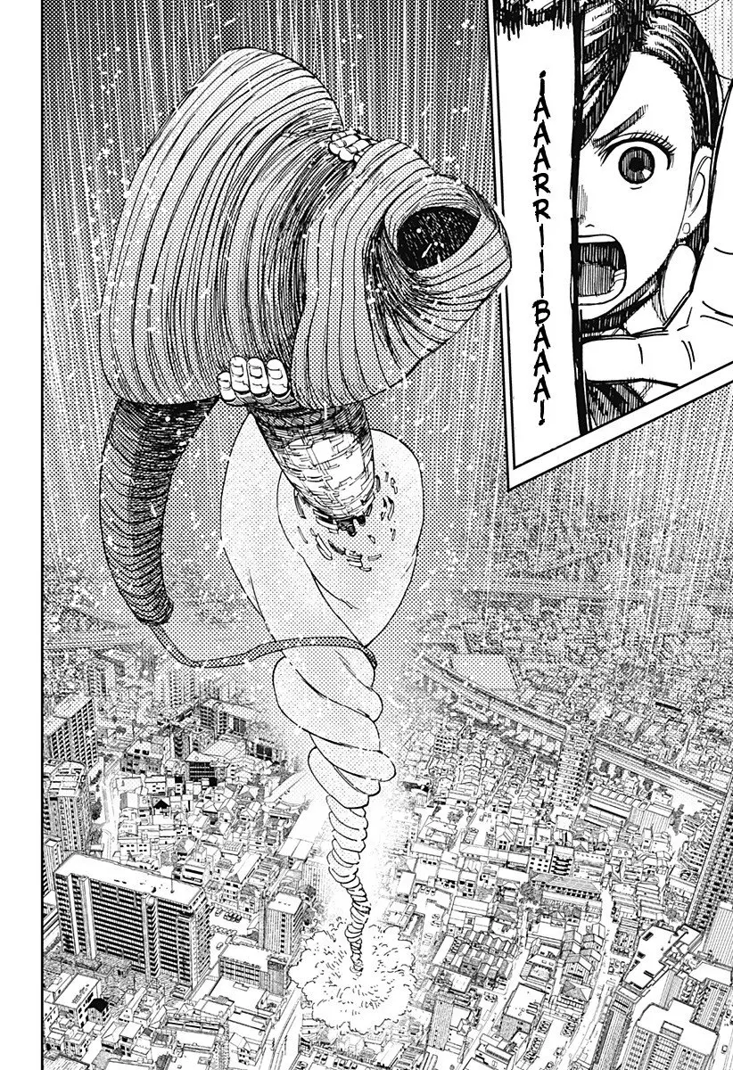 Read Dandadan (ES) Manga Online