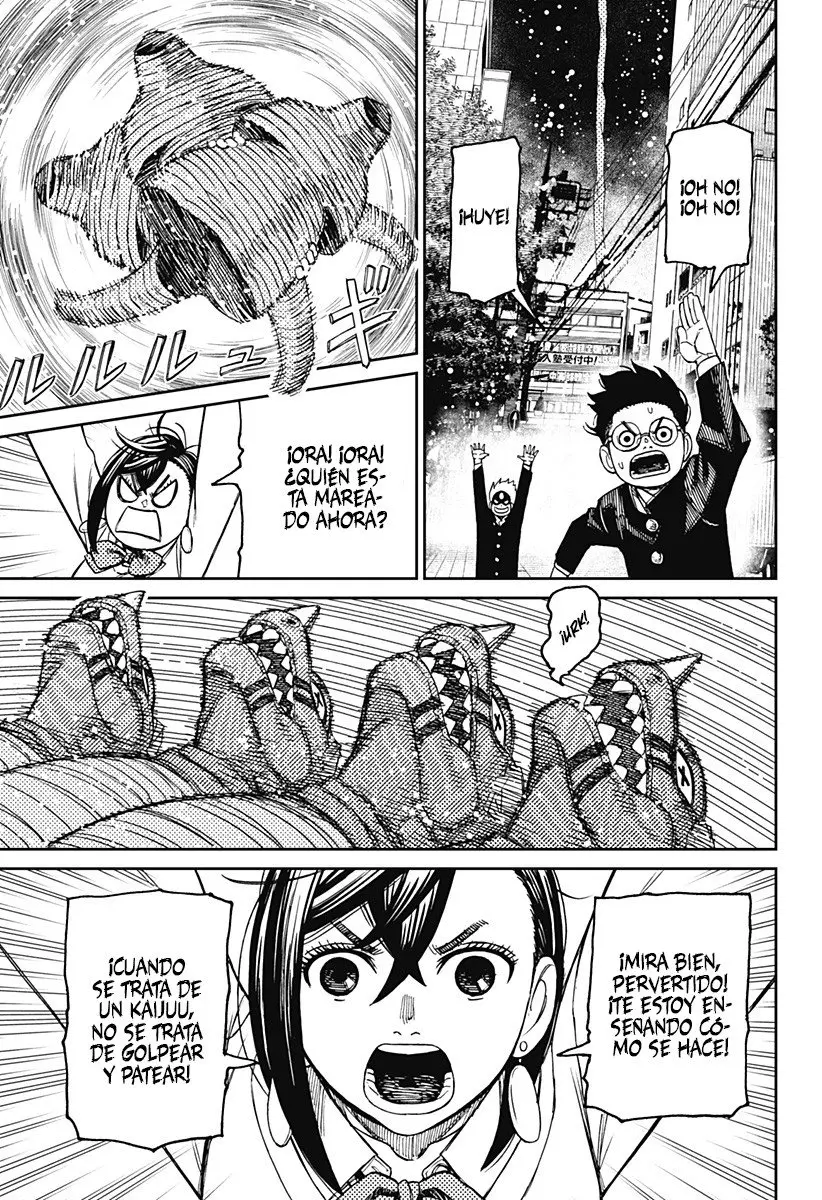 Read Dandadan (ES) Manga Online