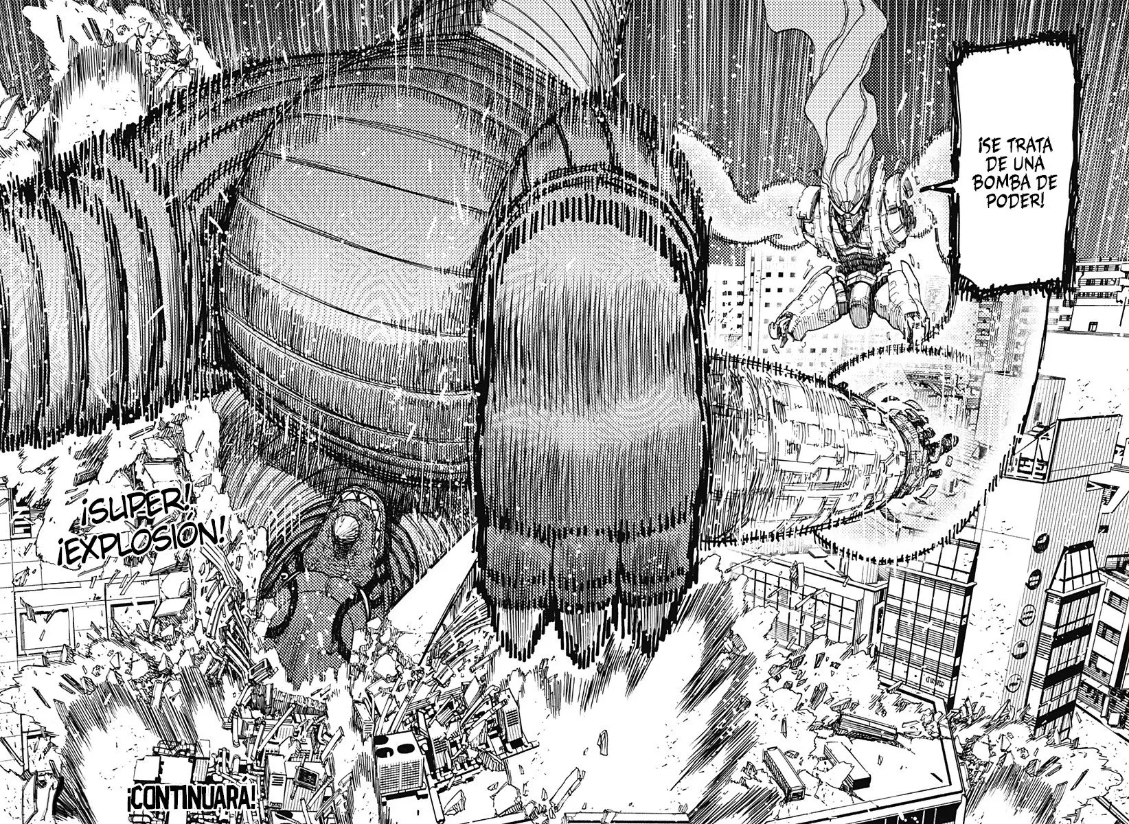 Read Dandadan (ES) Manga Online
