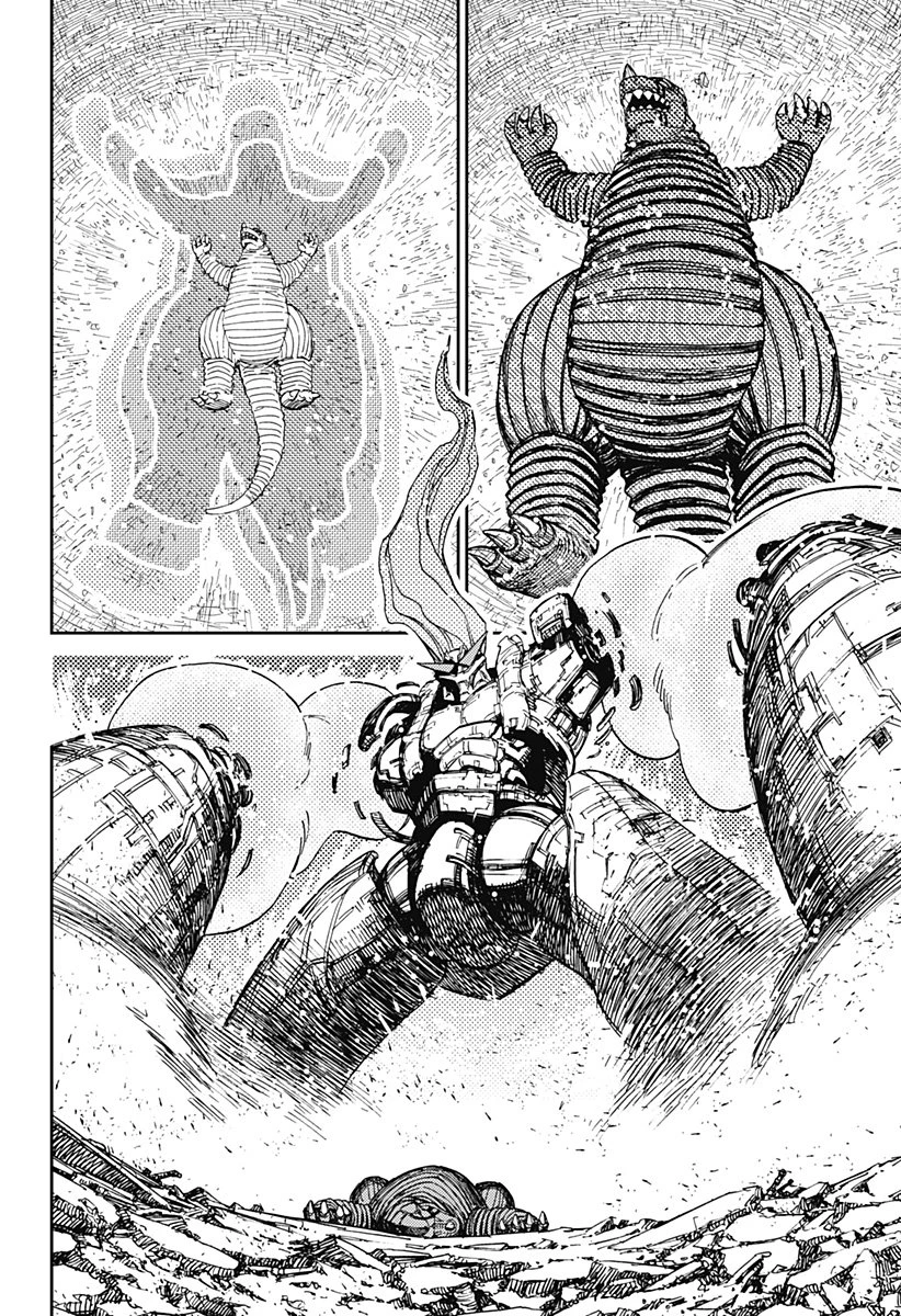 Read Dandadan (ES) Manga Online