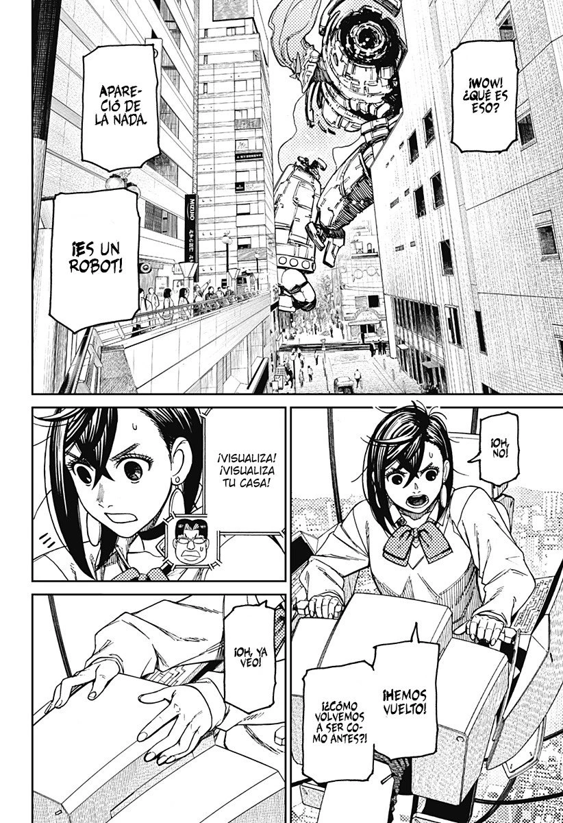 Read Dandadan (ES) Manga Online