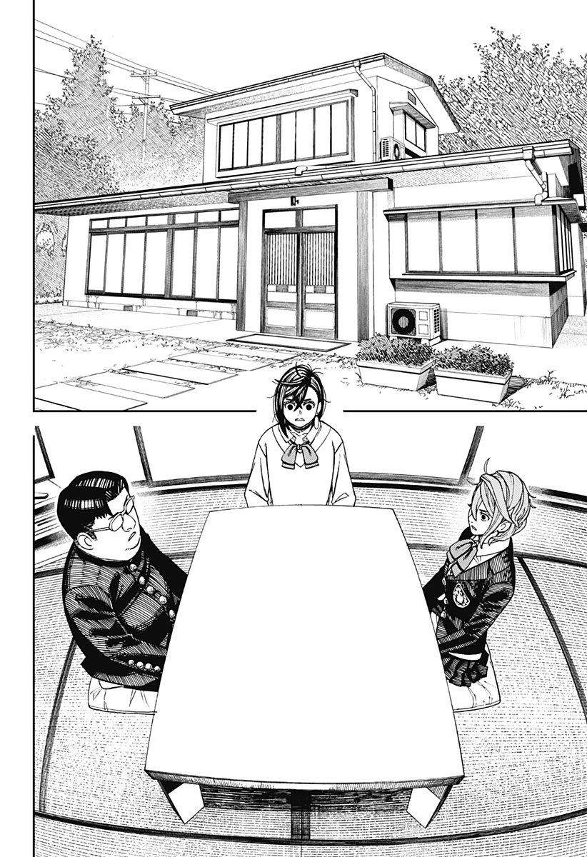 Read Dandadan (ES) Manga Online