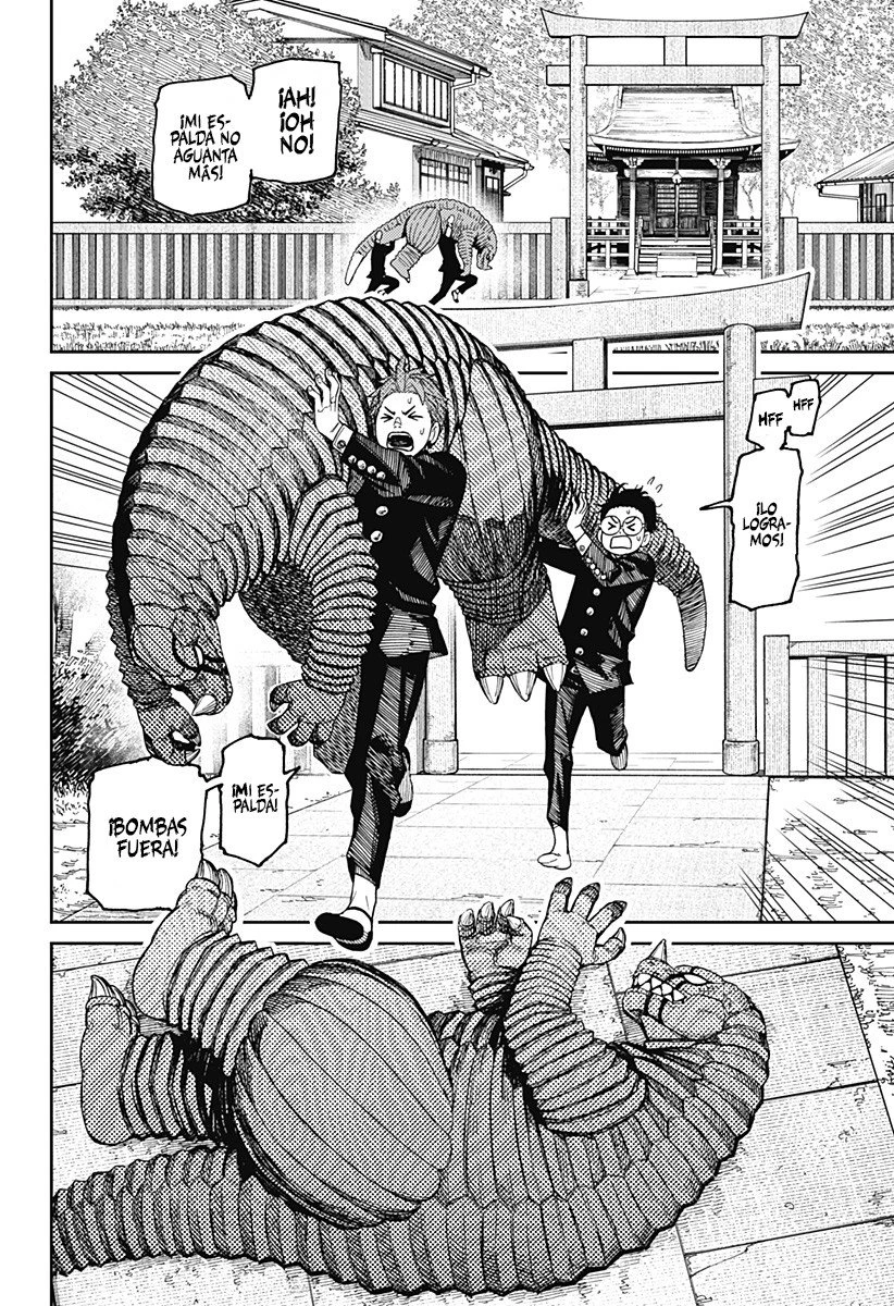 Read Dandadan (ES) Manga Online