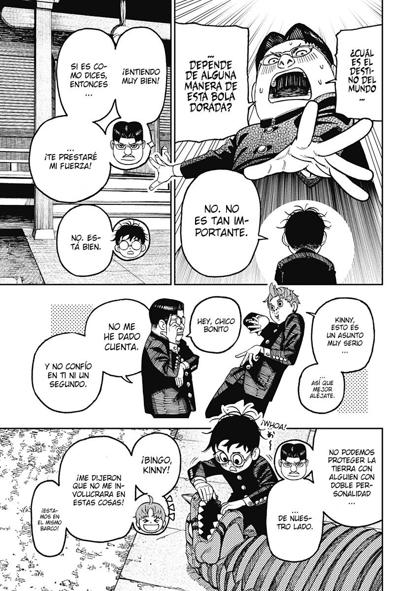 Read Dandadan (ES) Manga Online