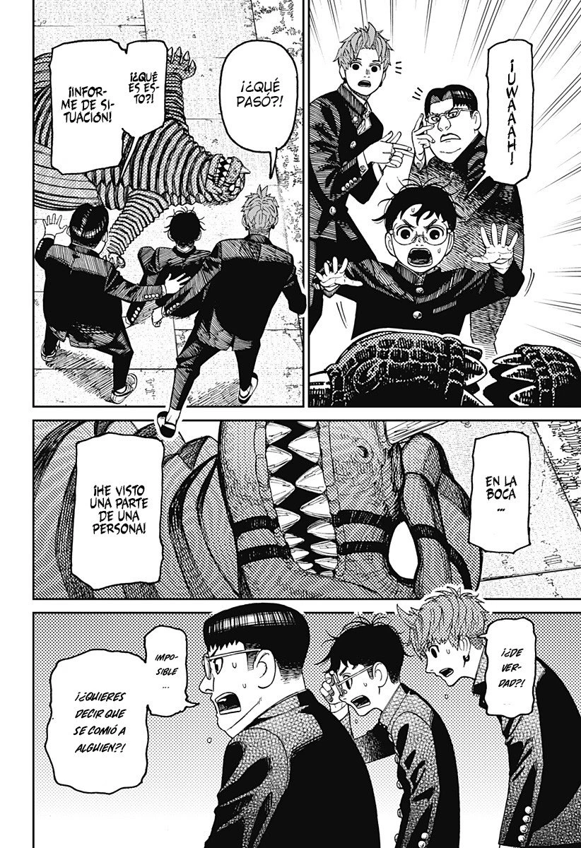 Read Dandadan (ES) Manga Online