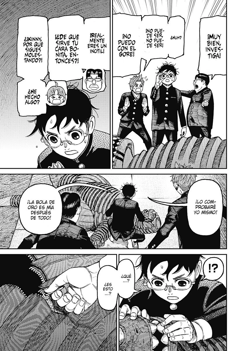 Read Dandadan (ES) Manga Online