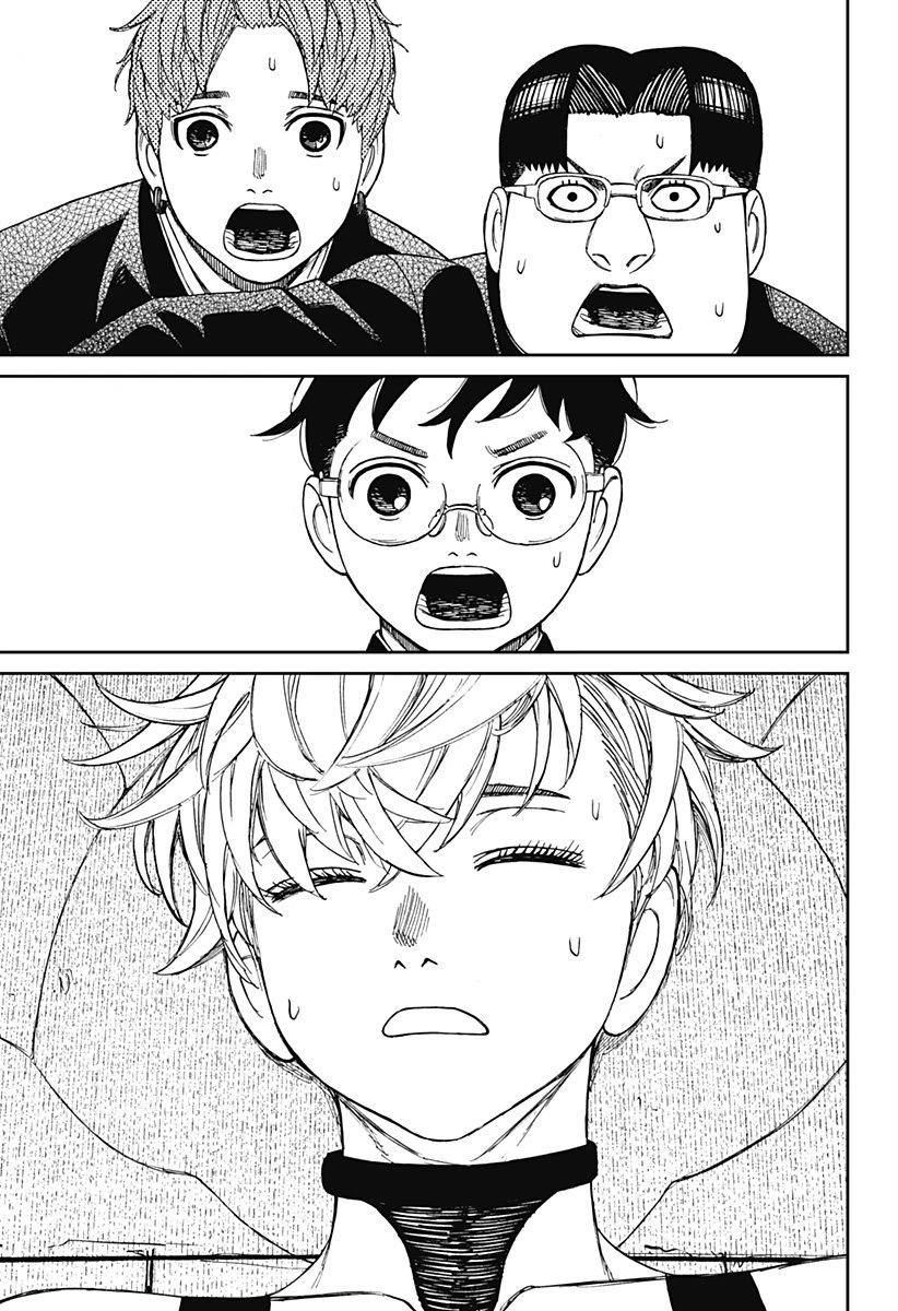 Read Dandadan (ES) Manga Online