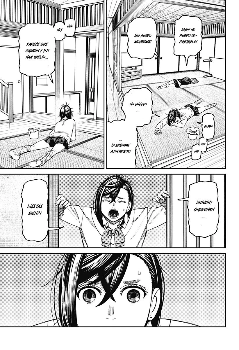 Read Dandadan (ES) Manga Online