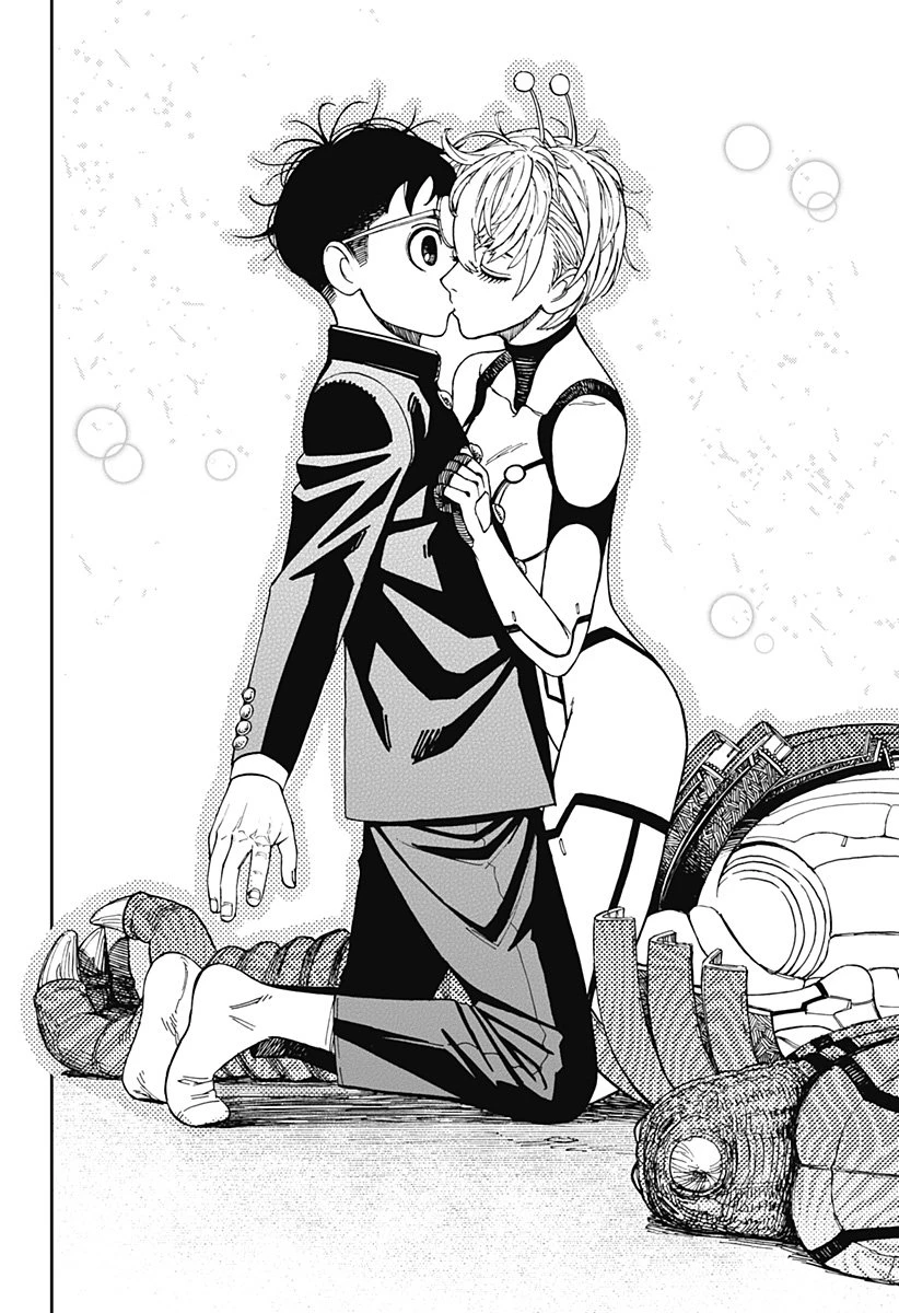 Read Dandadan (ES) Manga Online