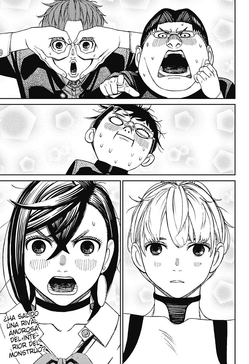 Read Dandadan (ES) Manga Online