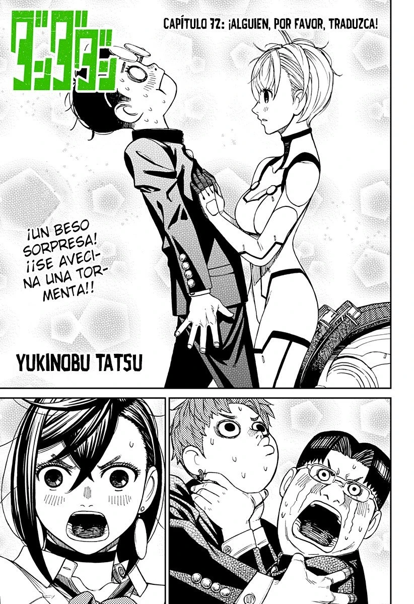 Read Dandadan (ES) Manga Online