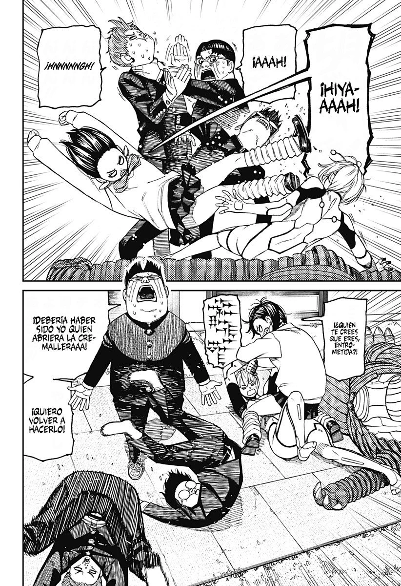 Read Dandadan (ES) Manga Online