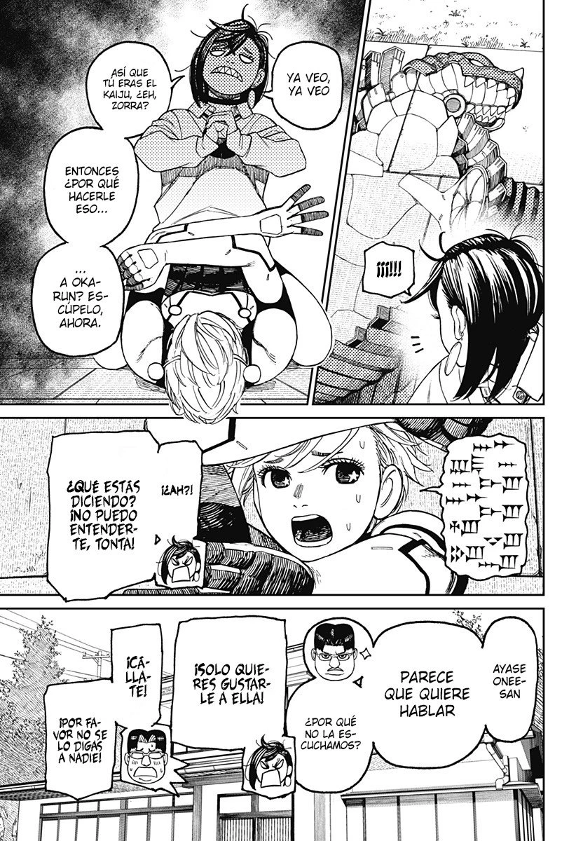 Read Dandadan (ES) Manga Online