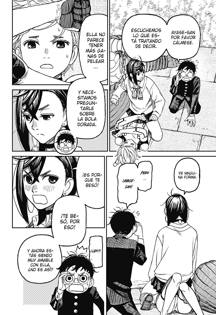 Read Dandadan (ES) Manga Online