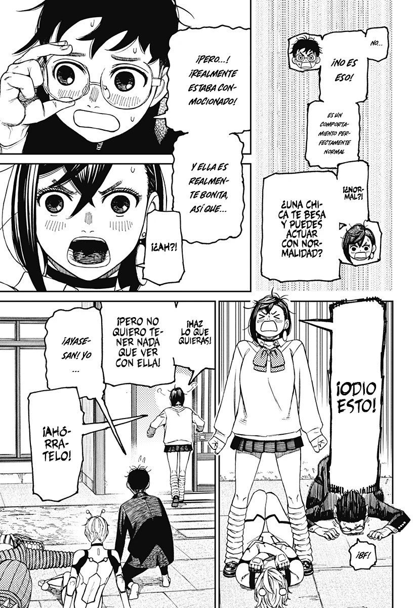Read Dandadan (ES) Manga Online