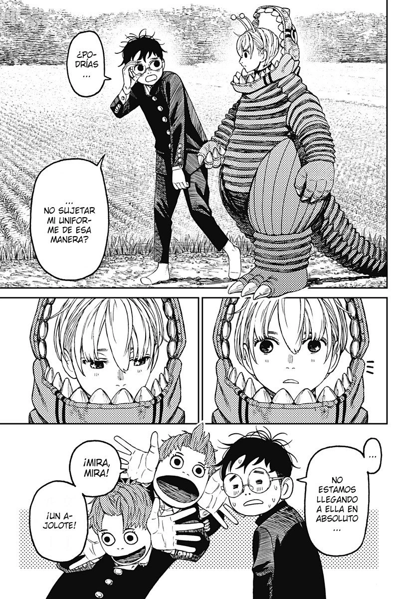 Read Dandadan (ES) Manga Online