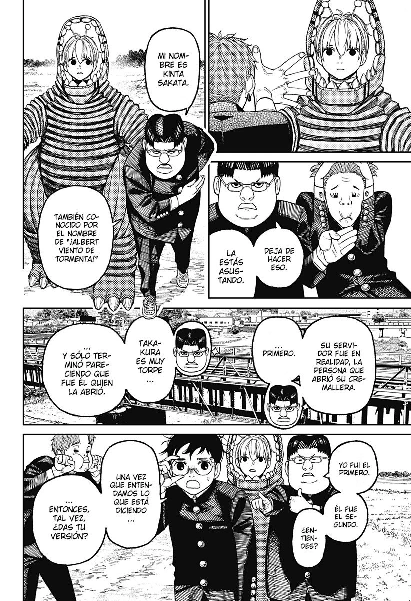 Read Dandadan (ES) Manga Online