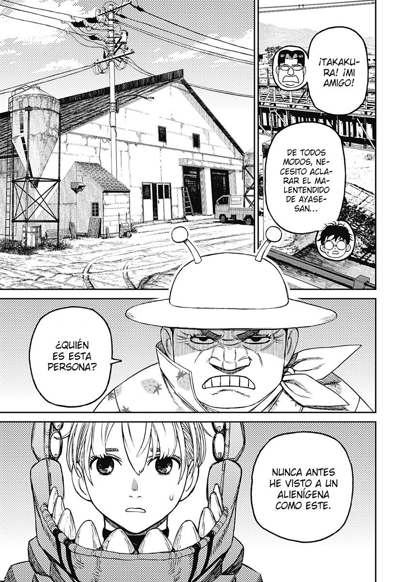 Read Dandadan (ES) Manga Online