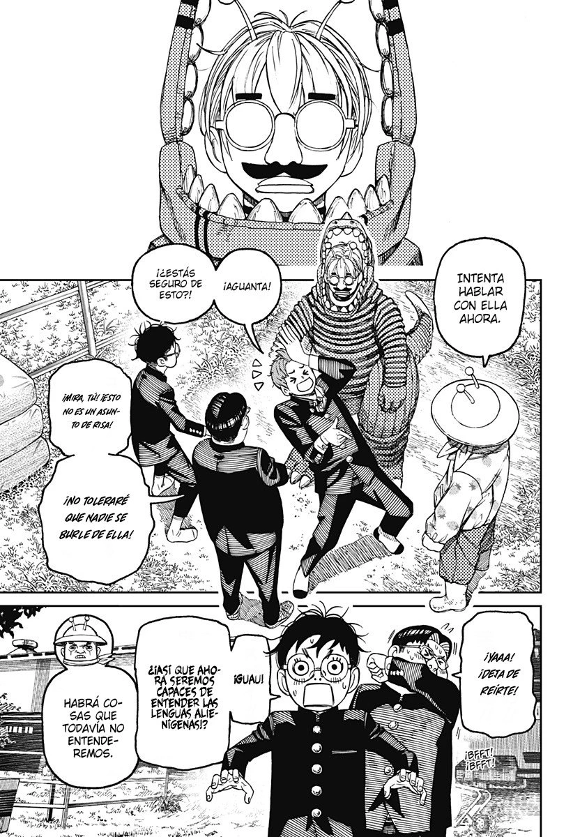Read Dandadan (ES) Manga Online