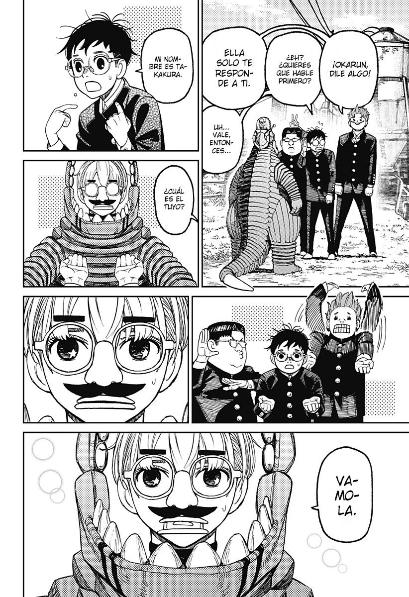 Read Dandadan (ES) Manga Online