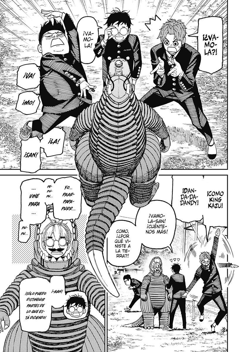 Read Dandadan (ES) Manga Online