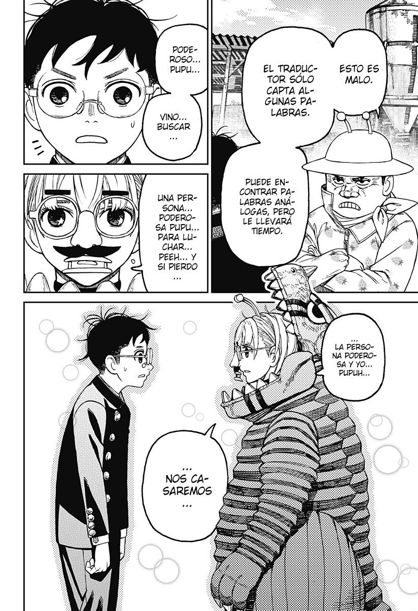 Read Dandadan (ES) Manga Online