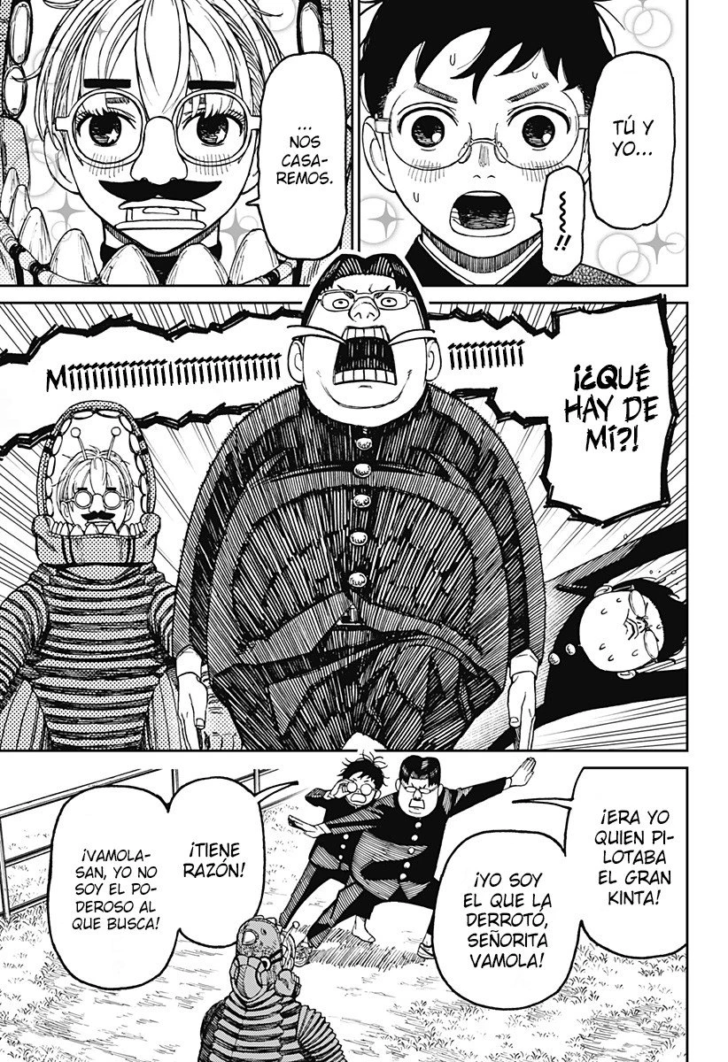 Read Dandadan (ES) Manga Online