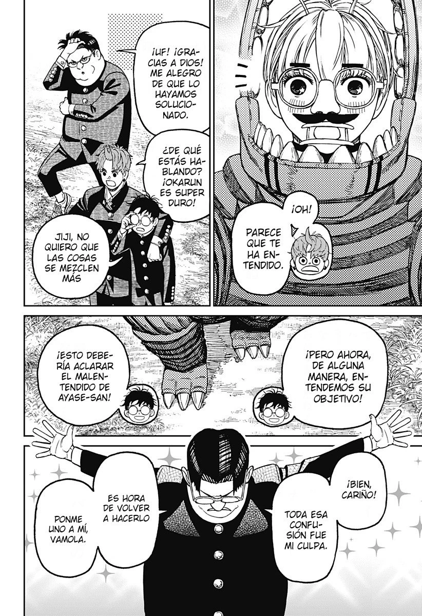 Read Dandadan (ES) Manga Online