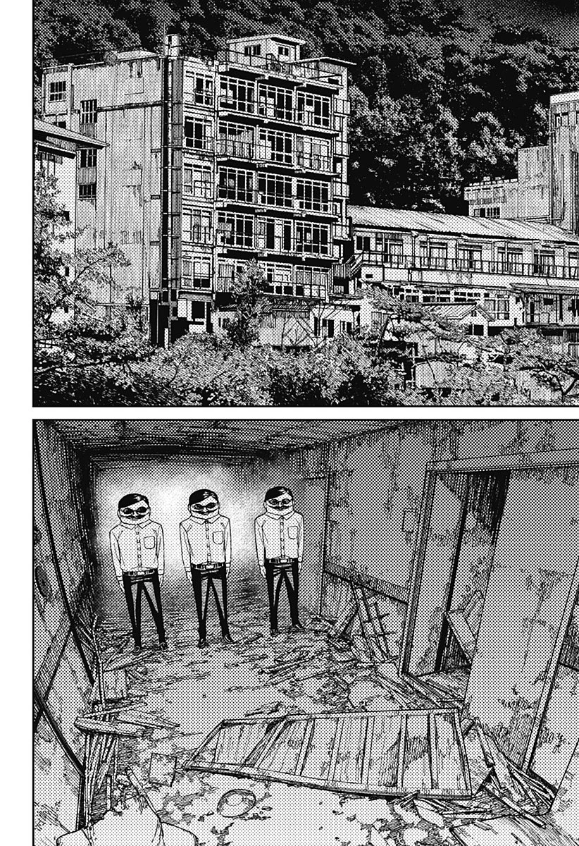 Read Dandadan (ES) Manga Online