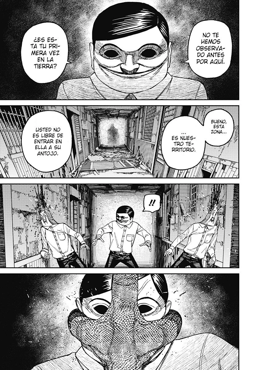 Read Dandadan (ES) Manga Online