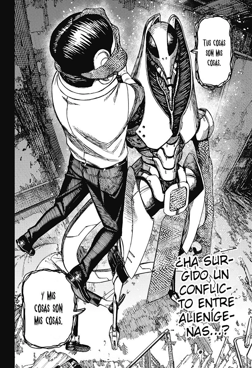 Read Dandadan (ES) Manga Online