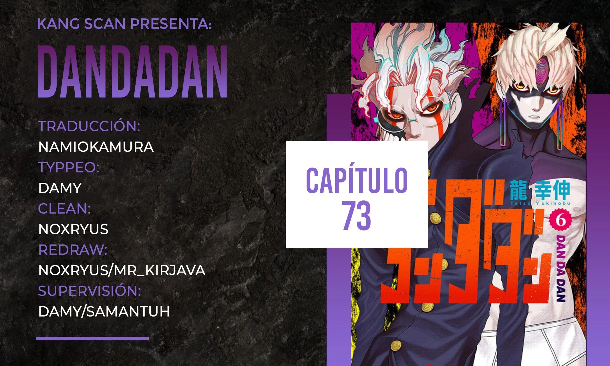 Read Dandadan (ES) Manga Online