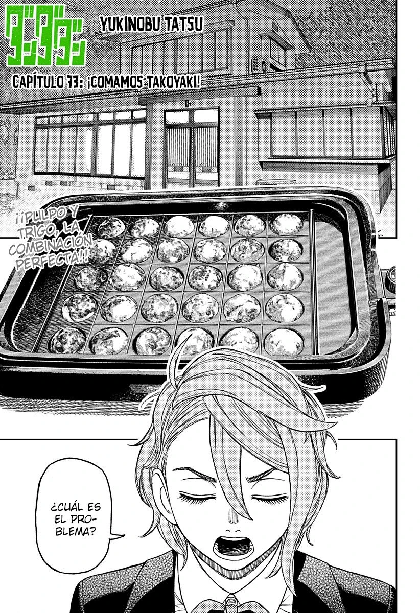 Read Dandadan (ES) Manga Online