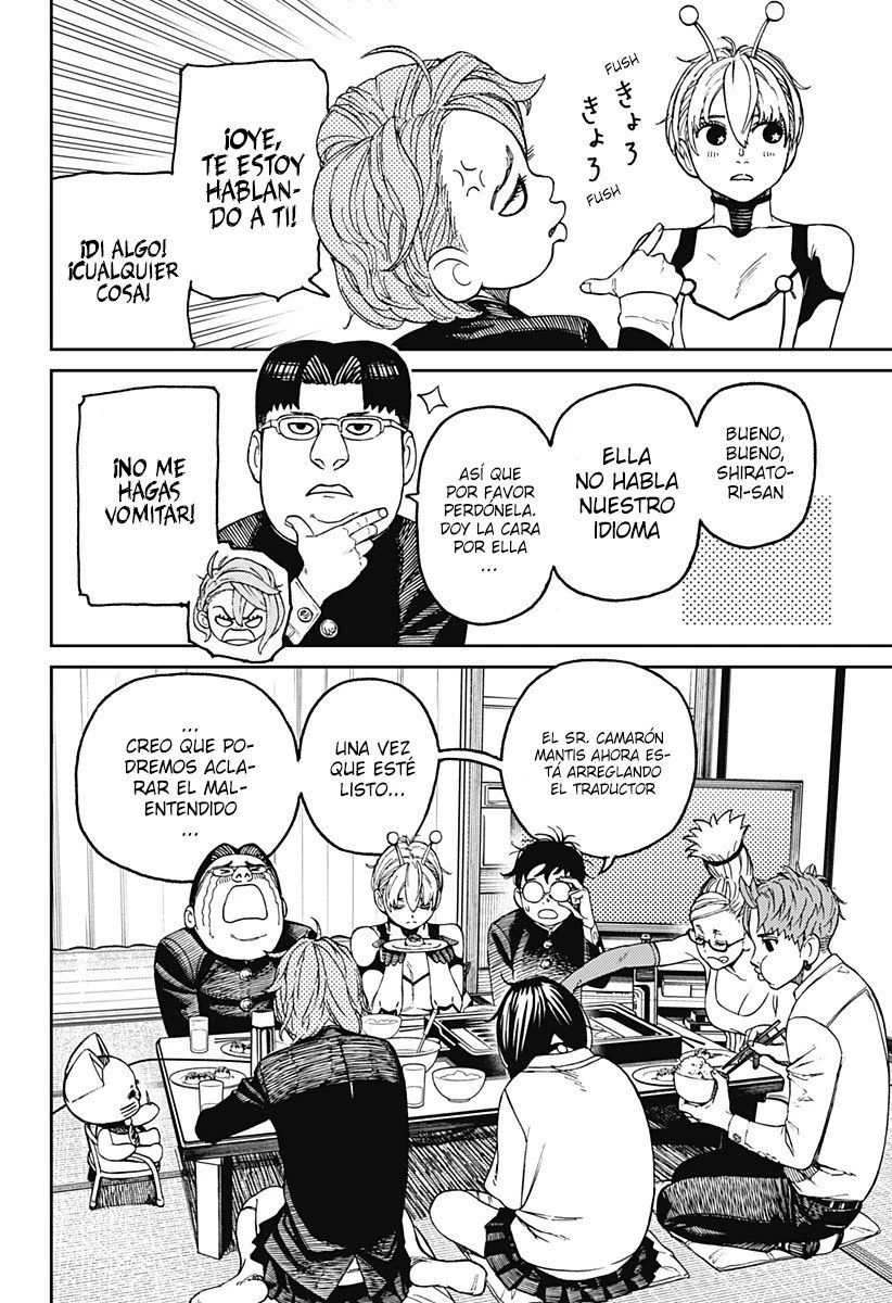 Read Dandadan (ES) Manga Online