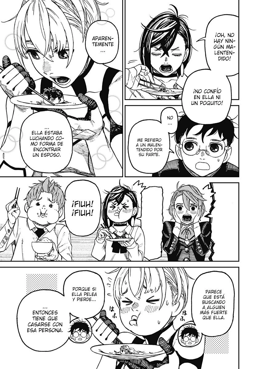 Read Dandadan (ES) Manga Online