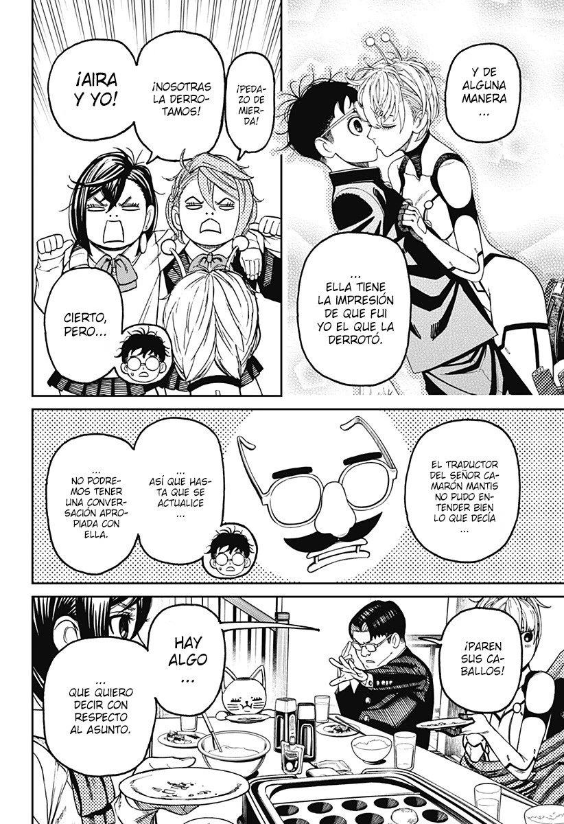 Read Dandadan (ES) Manga Online