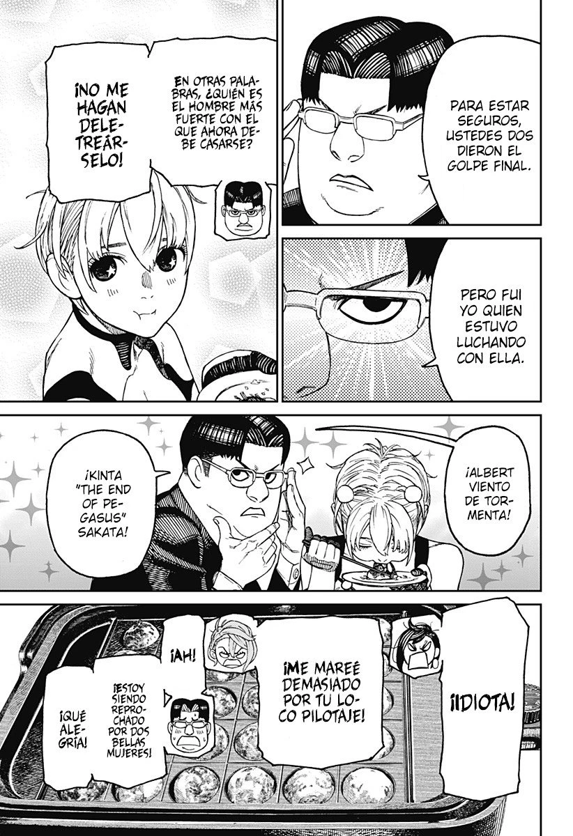 Read Dandadan (ES) Manga Online