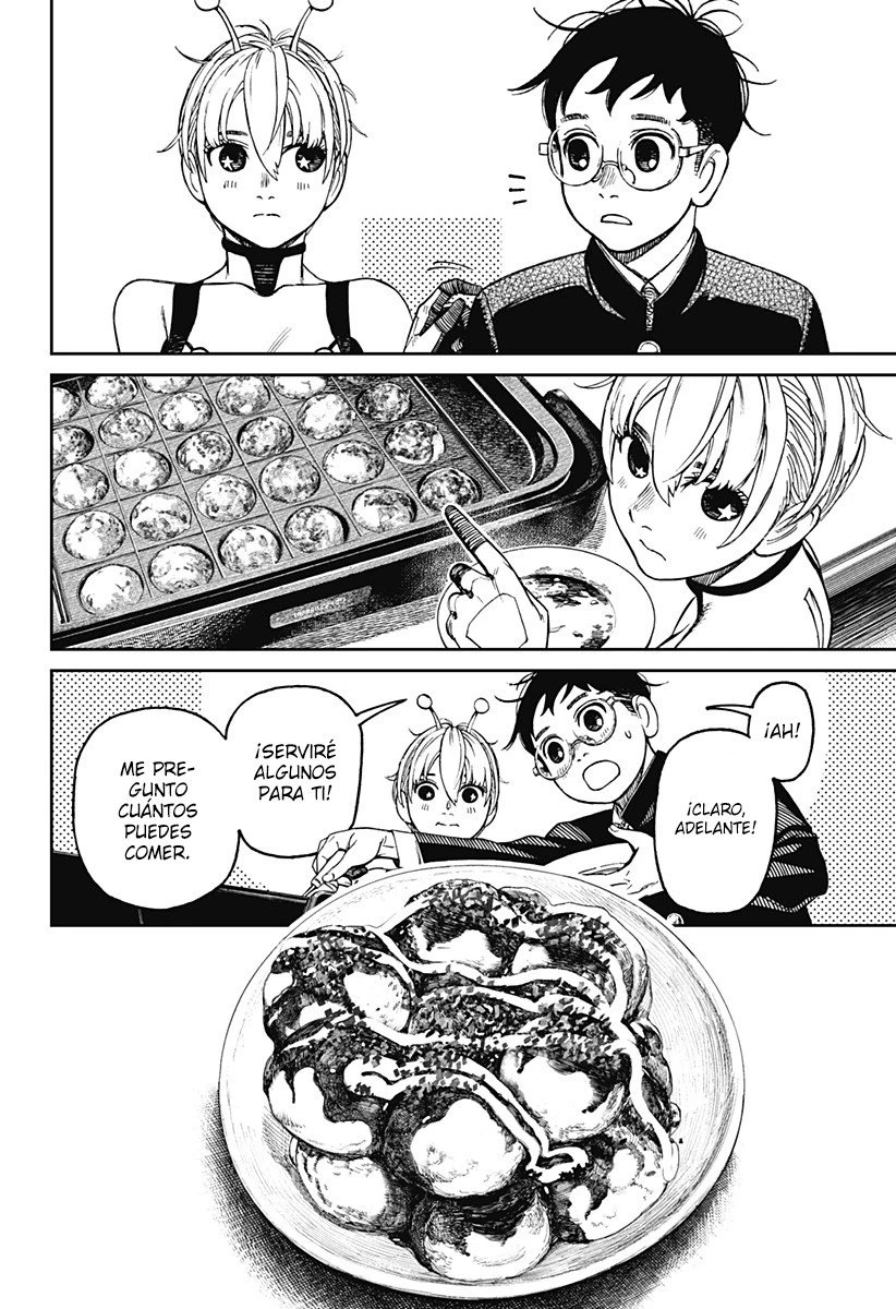Read Dandadan (ES) Manga Online