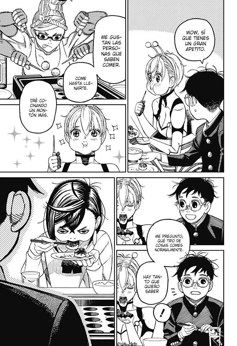 Read Dandadan (ES) Manga Online